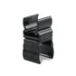 Trident Slalom Pole Clips - 25/32mm (Set of 4)