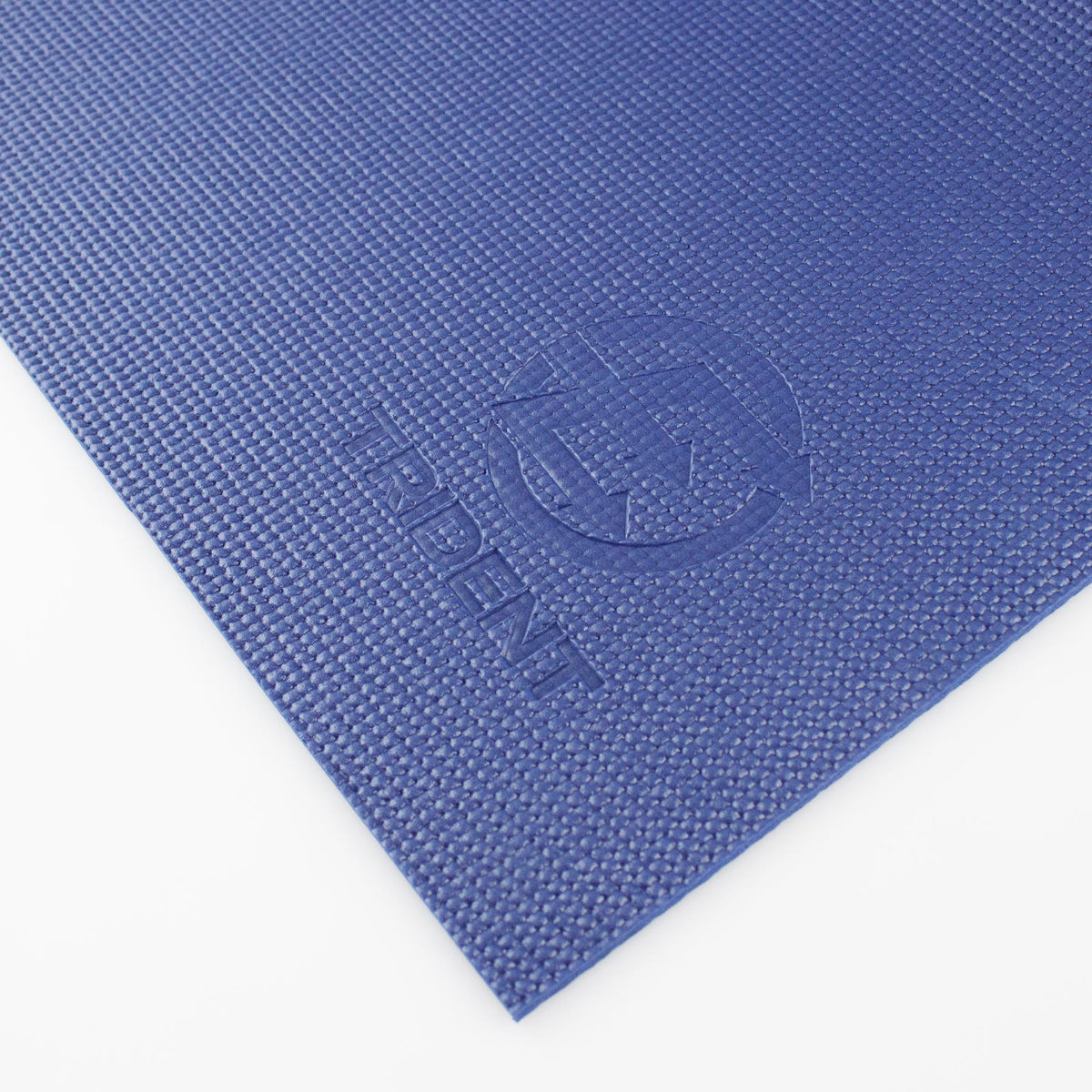 Trident Essential Grip Yoga Mat - 4mm (Oxford Blue)