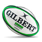 Gilbert Zenon Rugby Ball - Green (Size 5, 4, 3)