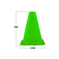 Trident 6" Cone - Green