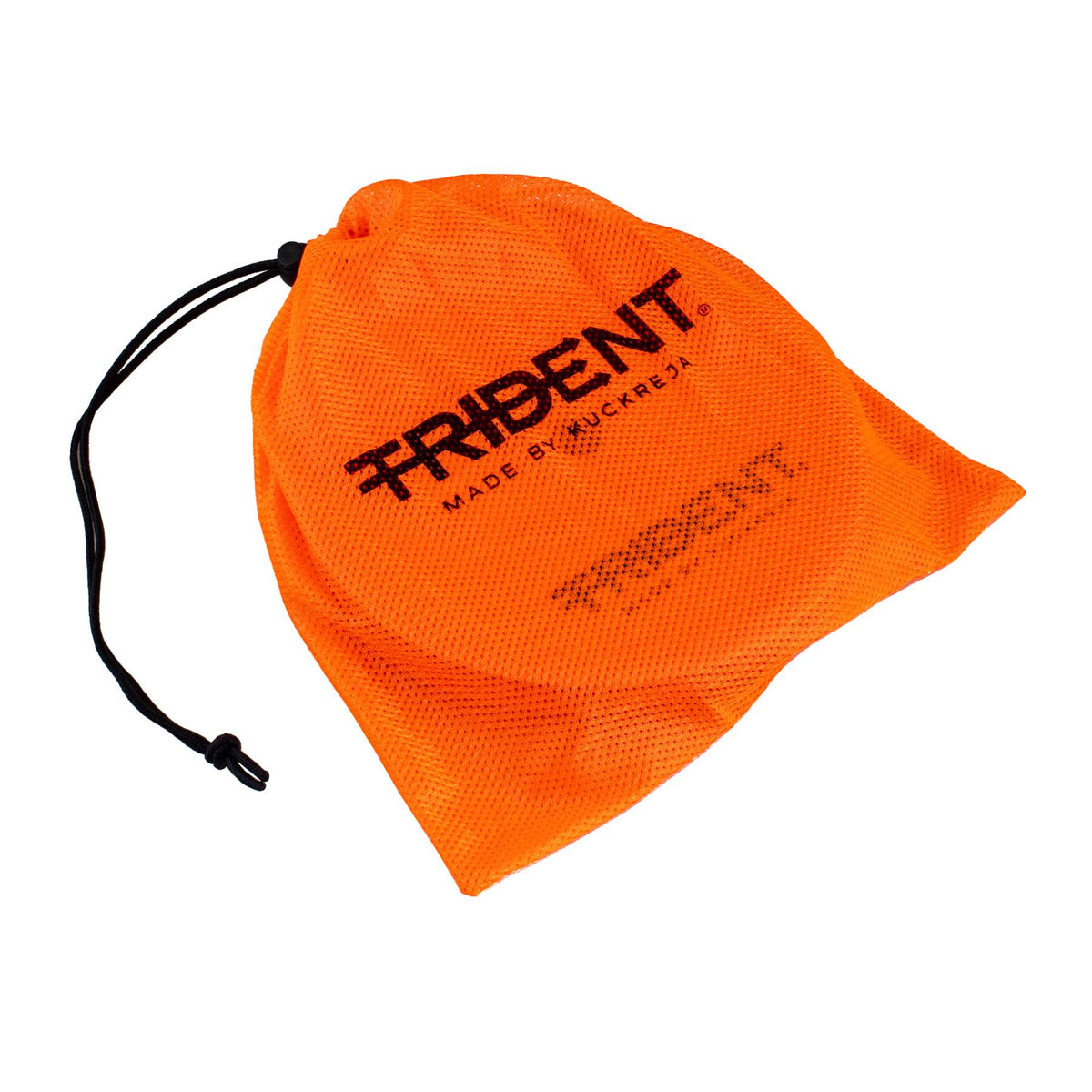 Trident Rubber Agility Dots Orange (Set Of 10)