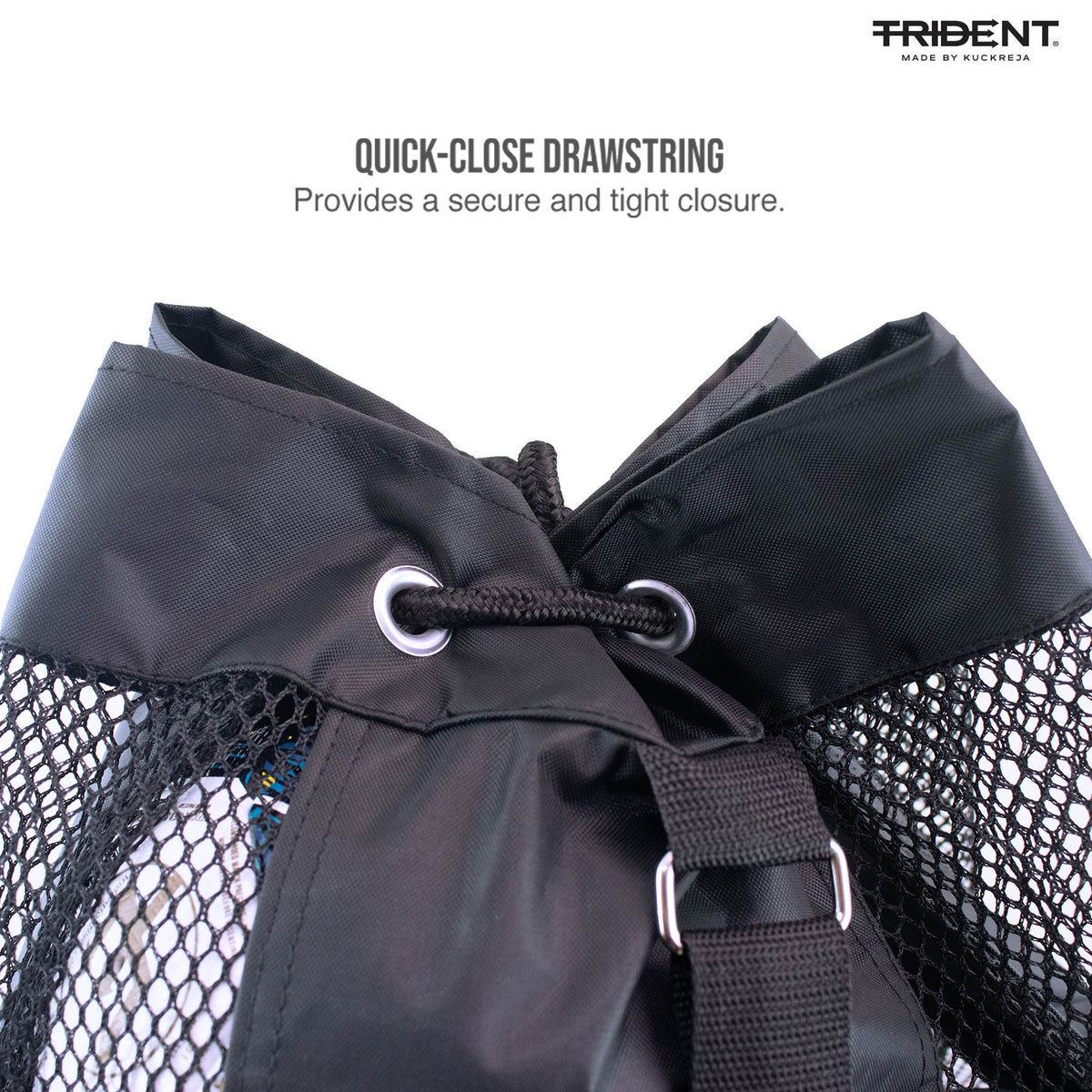 Trident Master Heavy Duty Ball Bag - 12 Balls