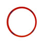 Obut Petanque Rigid Circle - Red