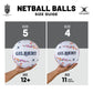 Gilbert APT Training Netball (Size 5, 4)