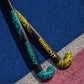 Trident Zero Dynabow Composite Hockey Stick - Yellow