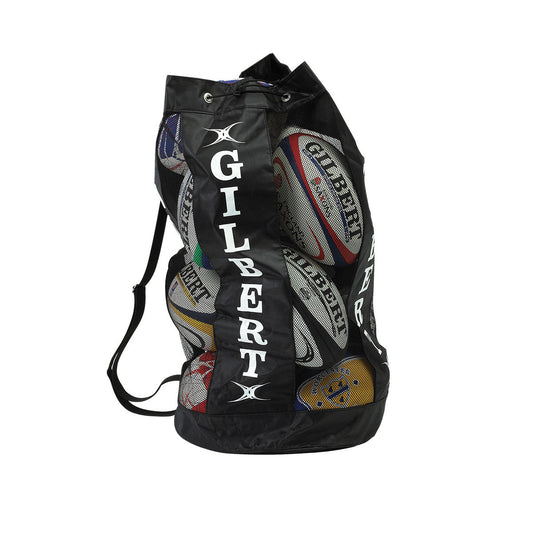 Gilbert Breathable Ball Bag - Black