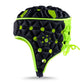 Gilbert Air Headguard - Black/Green