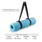 Trident Endurance Grip Yoga Mat - Ocean Blue (6mm)