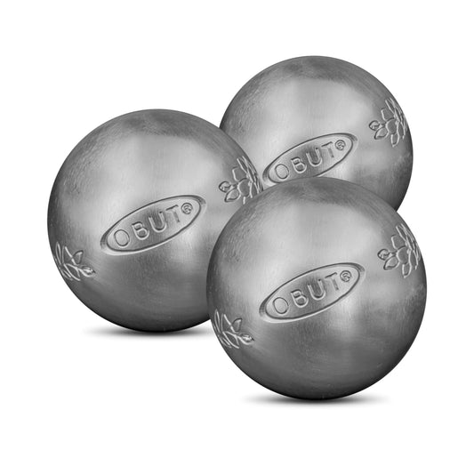 Obut Petanque Training Boules - Floral