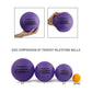 Trident Milestone All Rounder Foam Ball - Purple (7")