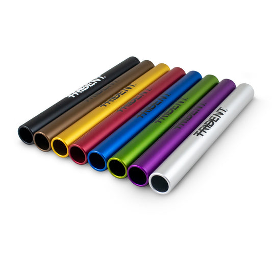 Trident Aluminium Relay Batons - Senior