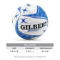 Gilbert Boost Pro Netball - Blue (Size 5)