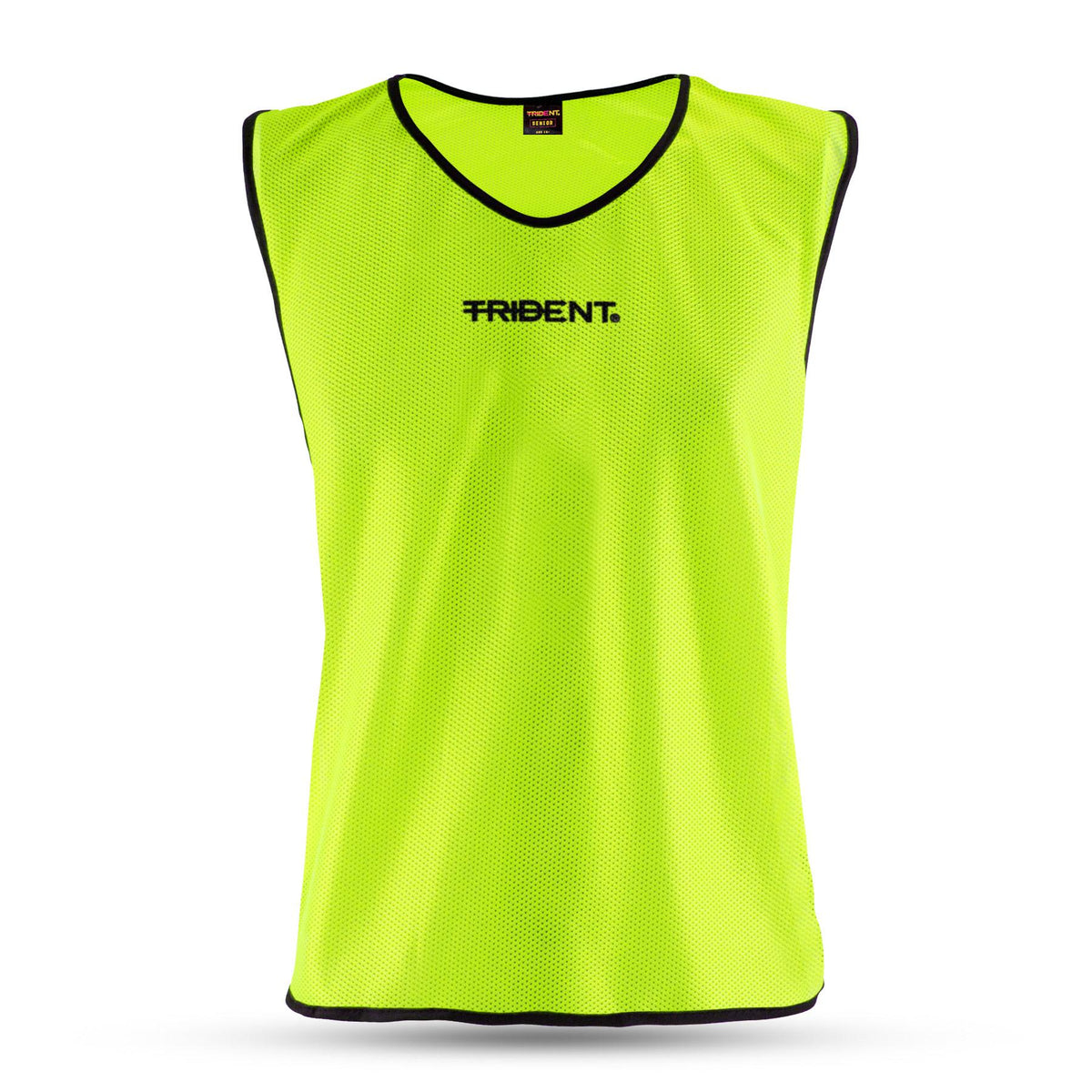 Trident Training Bib - Yellow