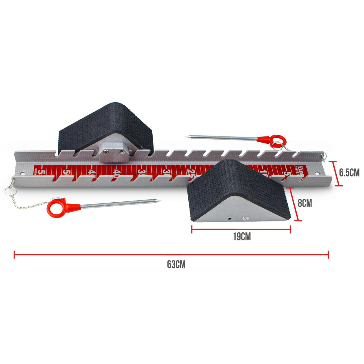 Vinex Racer Aluminium Starting Block