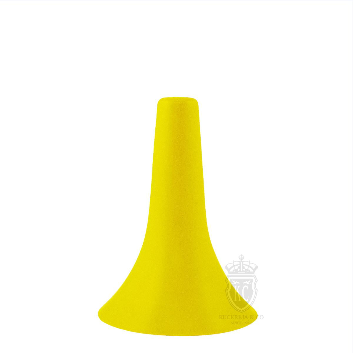 Trident 9" Agility Cone - Yellow