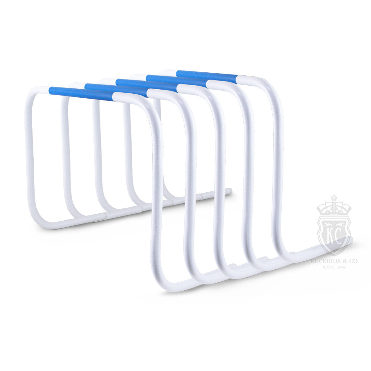 Trident Master Premium Bounce Back Hurdle - 50cm