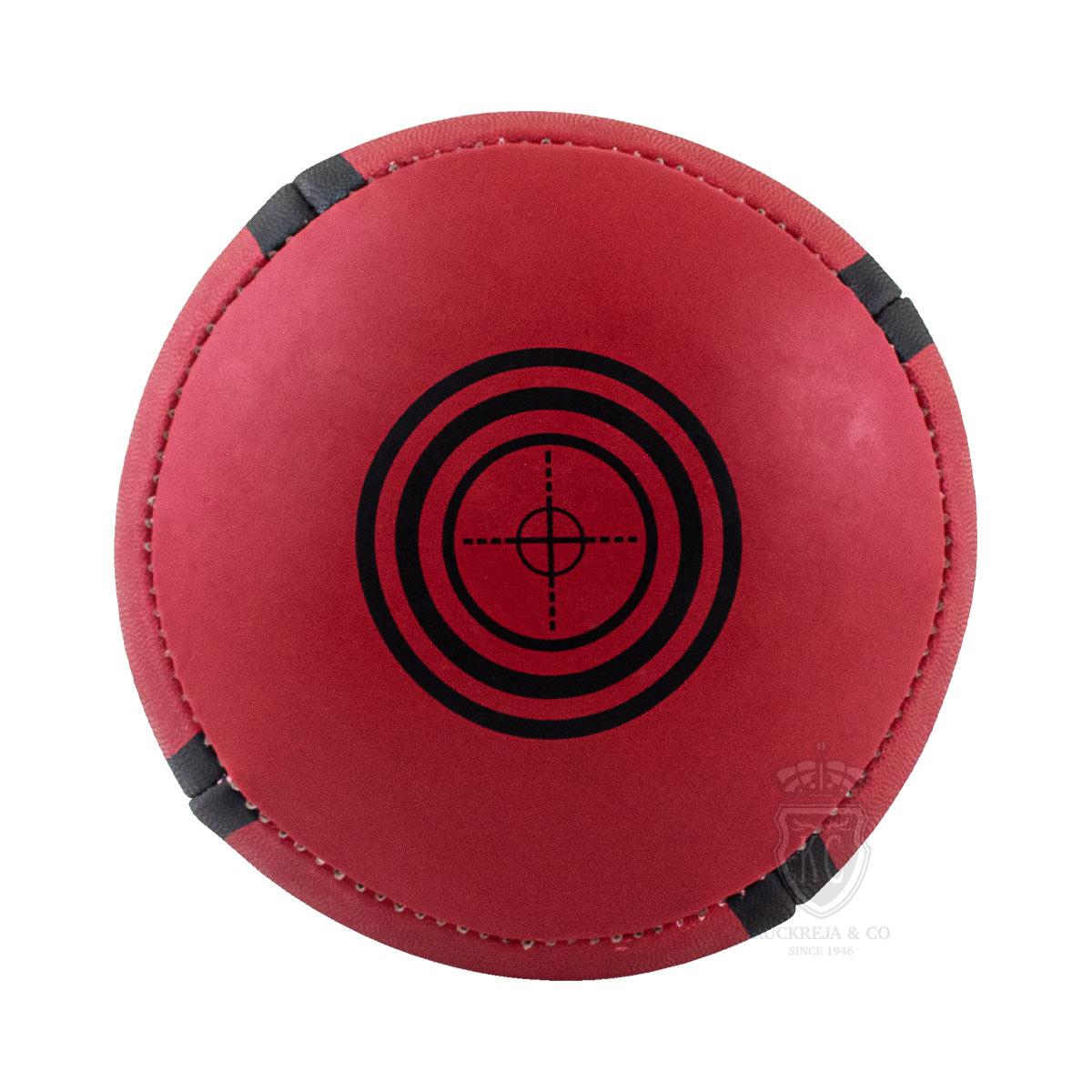Gilbert Rebounder Training Ball - Red