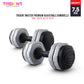 Trident Master Premium Adjustable Dumbbell - 7.5kg (Pair)