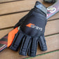 Grays Touch Pro Hockey Glove - Black (LH)