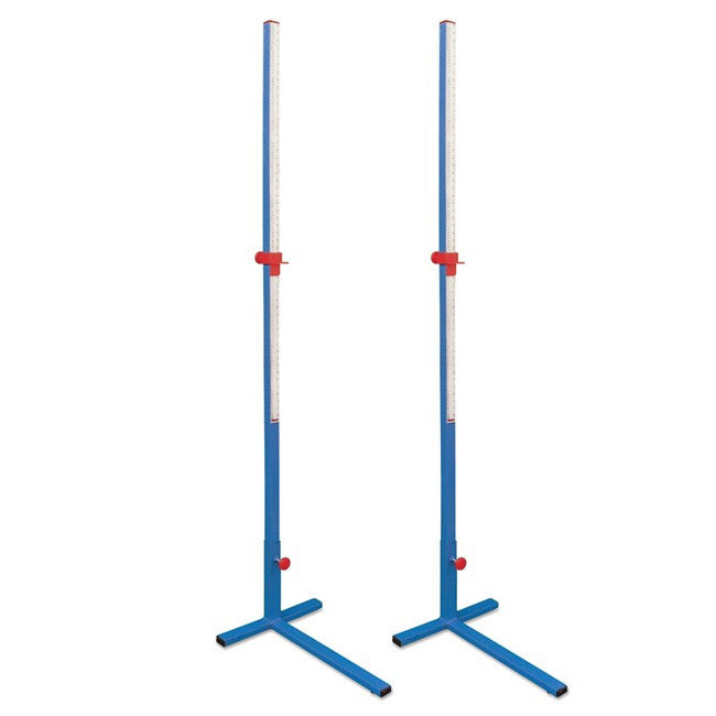 Vinex High Jump Posts - Gold 100