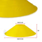 Trident Premium Disco Cone Set - 40 Pieces (Multicolour)