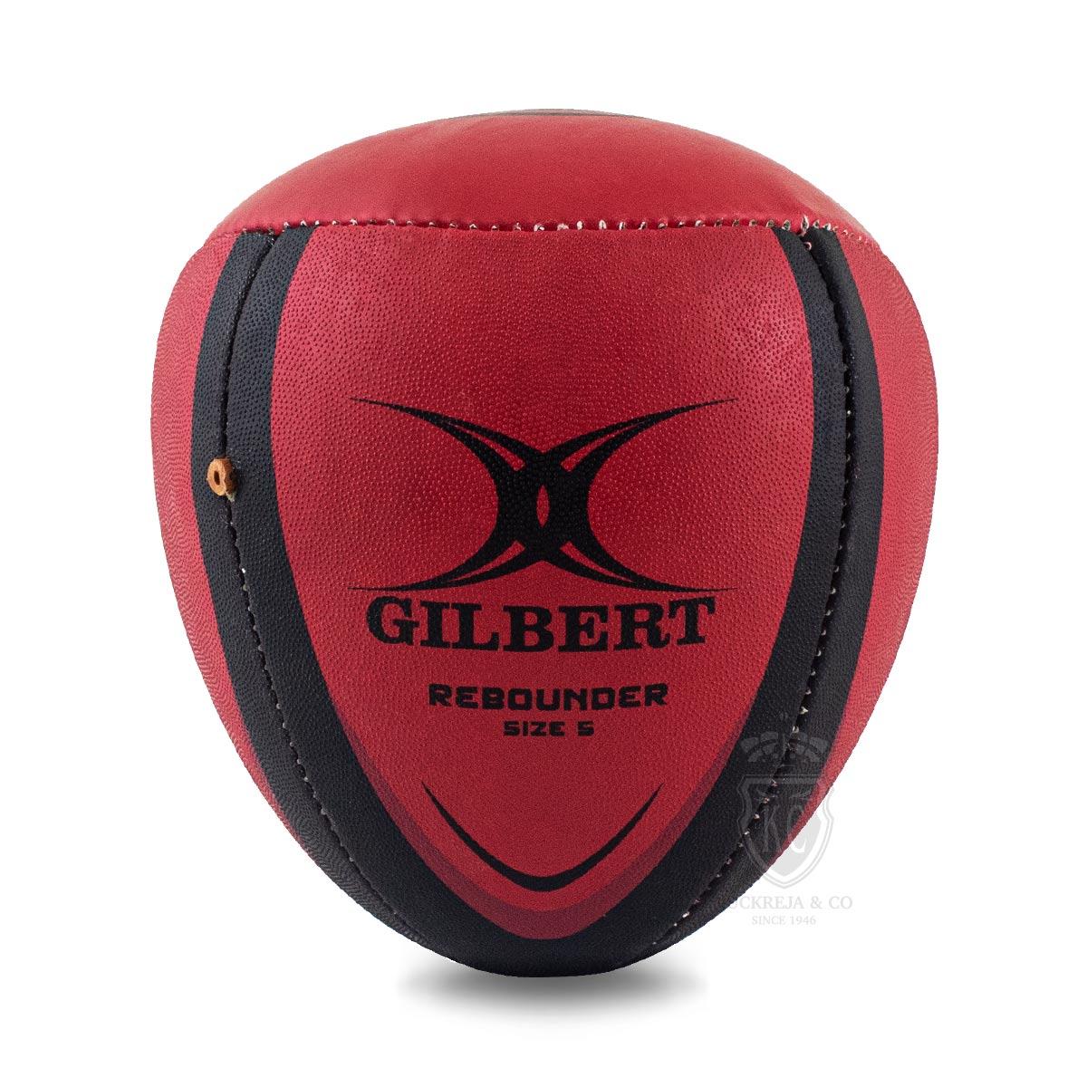 Gilbert Rebounder Training Ball - Red