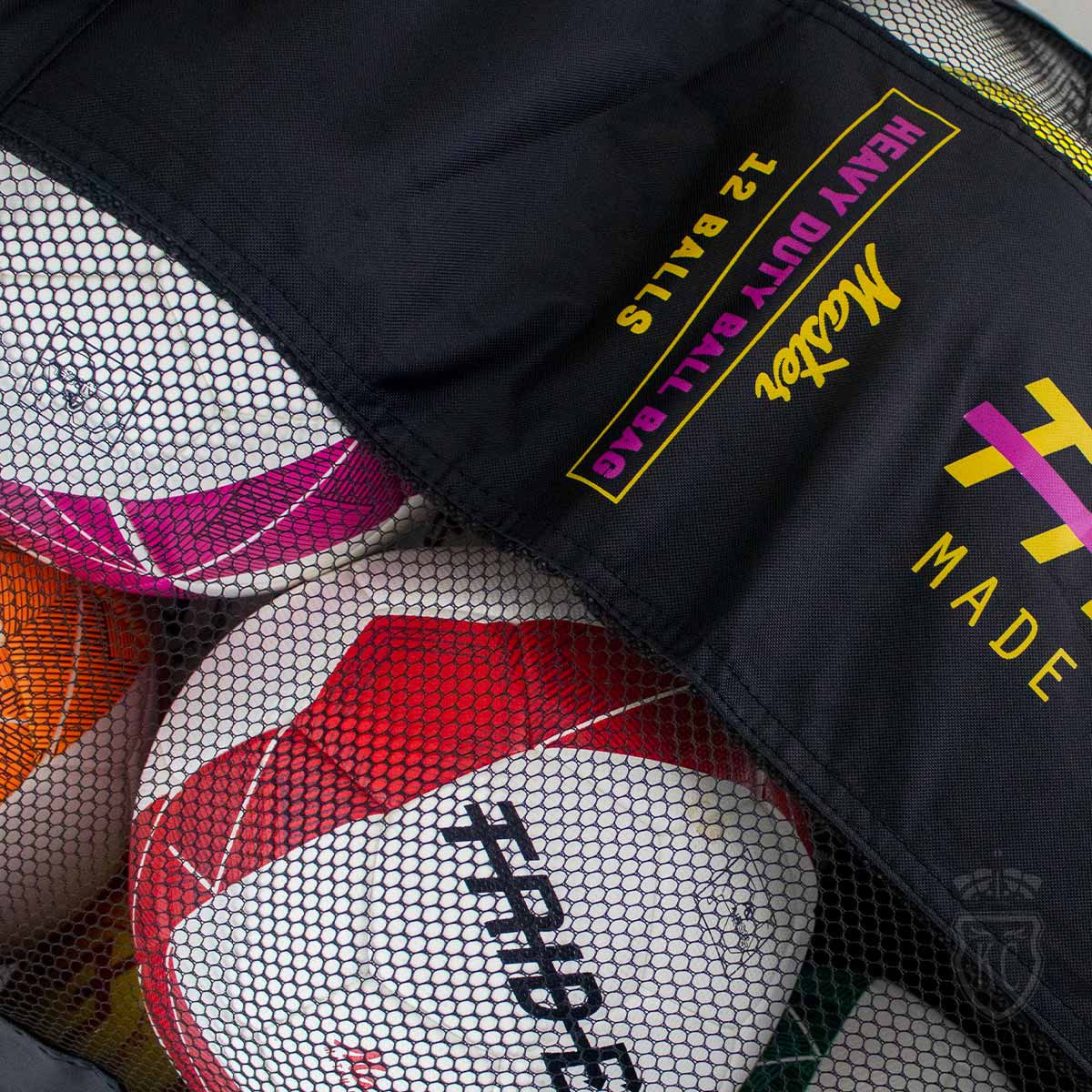 Trident Master Heavy Duty Ball Bag - 12 Balls