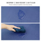 Trident Essential Grip Yoga Mat - 4mm (Oxford Blue)