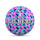 Gilbert Supporter Netball - Puzzle (Size 5, 4)