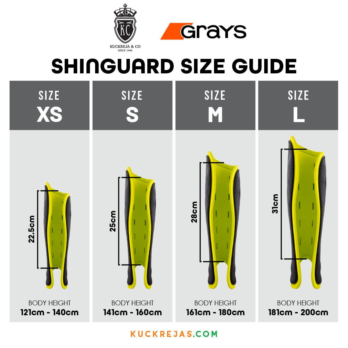 Grays G600 Hockey Shinguard - Pink