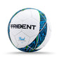 Trident Trial 2.0 Training Football - Size 4 (Chaos Blue)