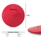 Trident Rubber Discus - 1.00kg