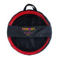 Trident Milestone Speed Rings - Red (Set of 10)