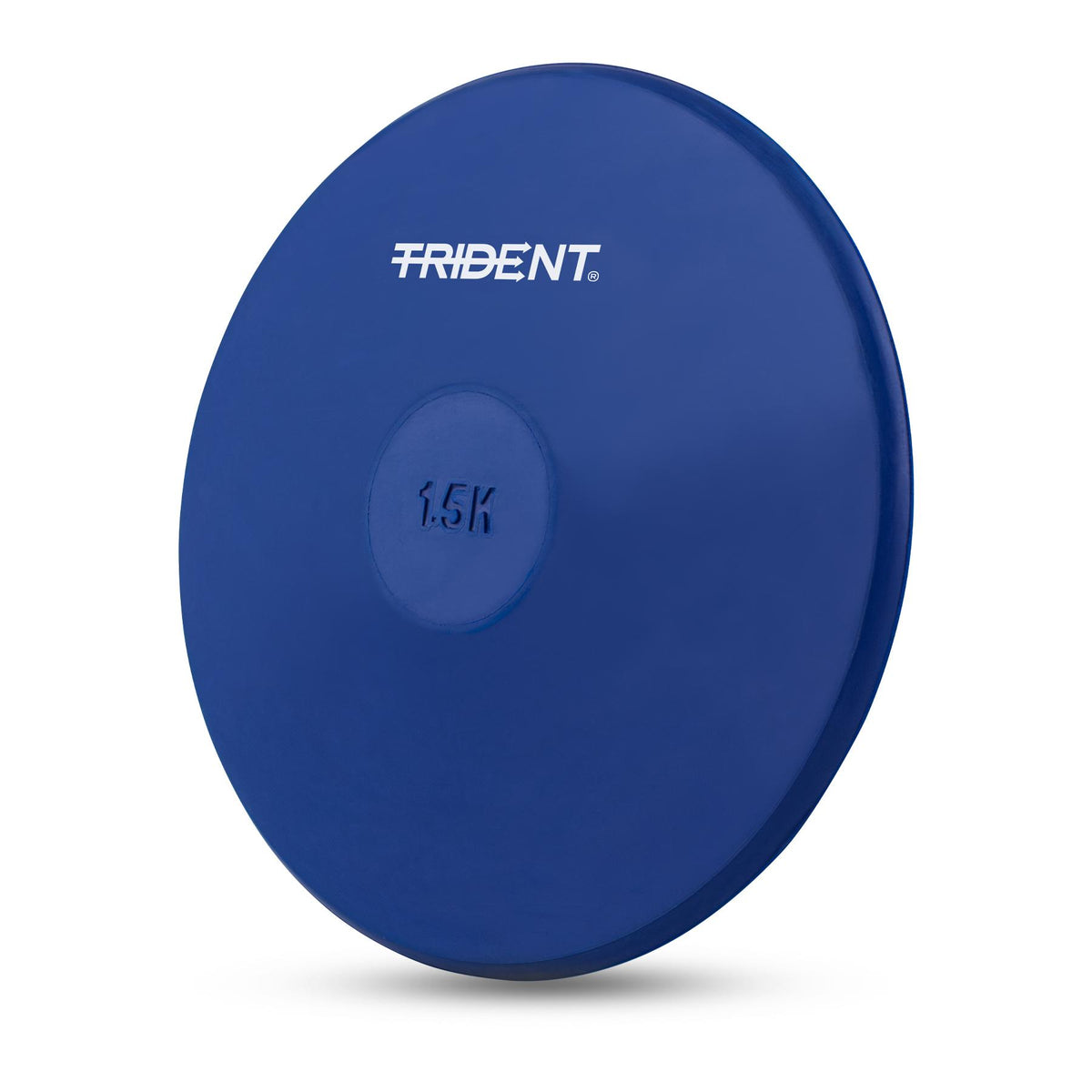 Trident Rubber Discus - 1.50kg
