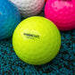 Trident Premium Dimple Hockey Ball - Yellow