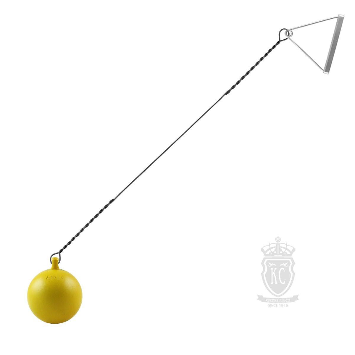 Trident Turned Hammer With Wire - 2.72kg
