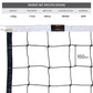 Trident TX-17 Volleyball Net without Cable