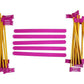 Trident Elevated Speed Ladder - 6m