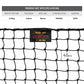 Trident T-20FHN Hockey Net