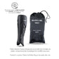 Trident Baseline Hockey Shinguard - Black