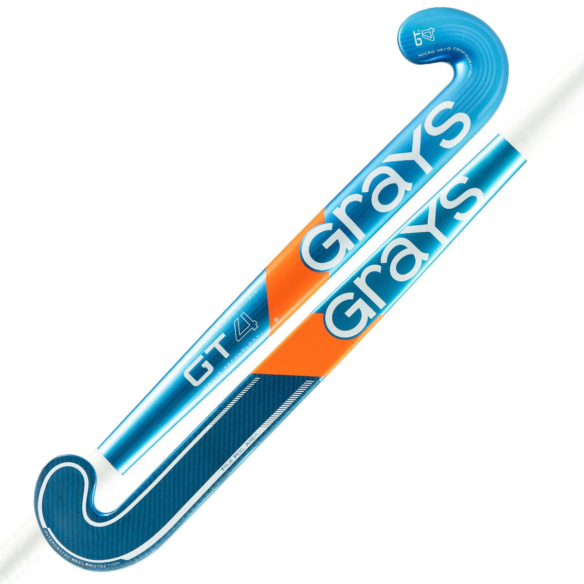 Grays GT4 Composite Hockey Stick - Blue