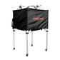 Trident Premium Portable Ball Cage - Black