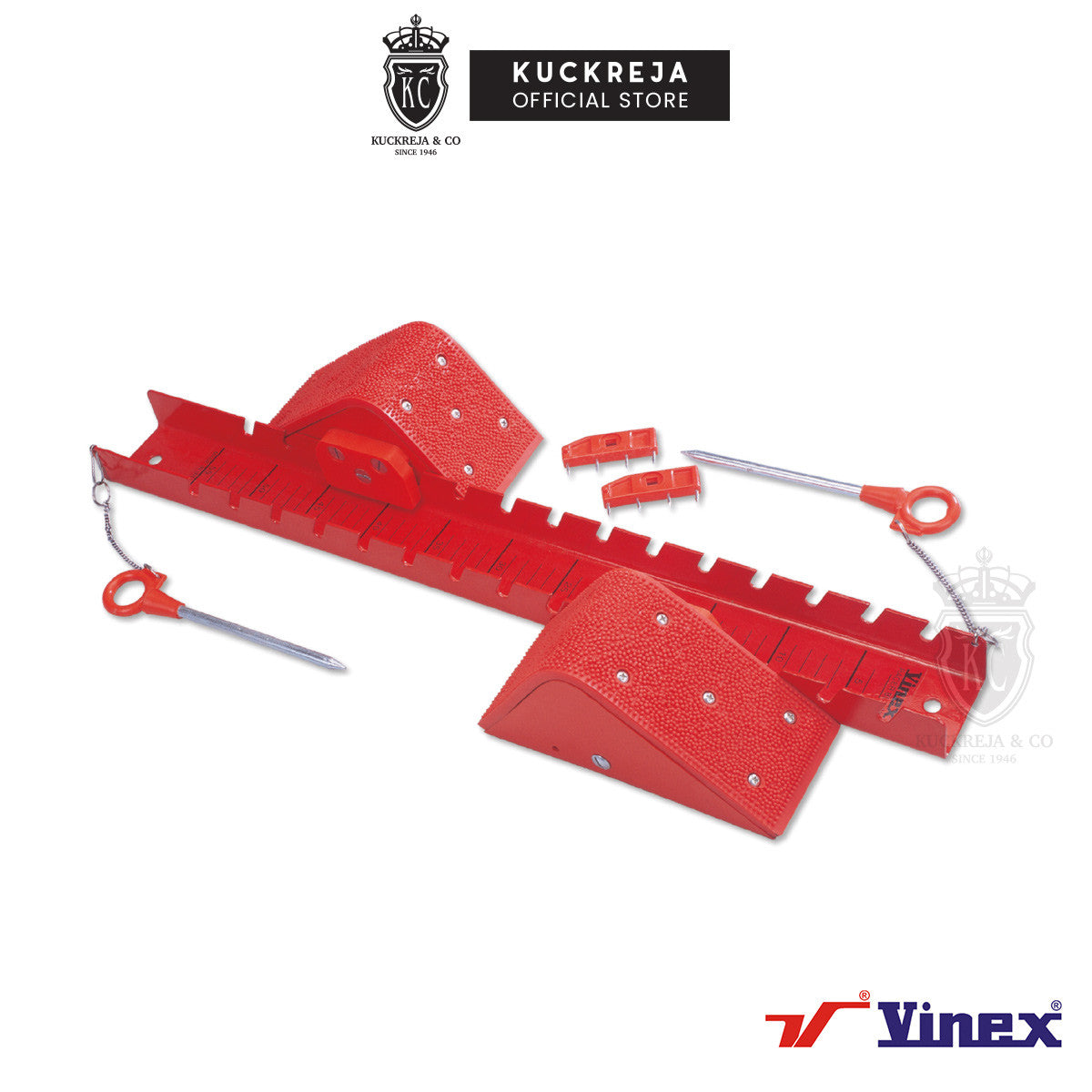 Vinex Racer Starting Block