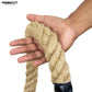 Trident Jute Tug of War Rope - 36m / 120 ft