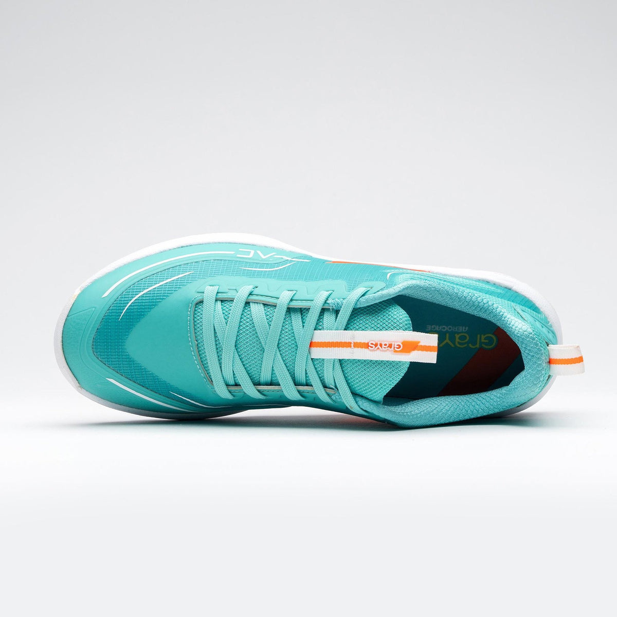 Grays Aero Cage X Hockey Shoes - Teal
