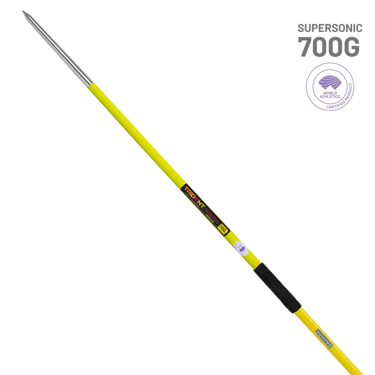 Trident Supersonic Javelin - 700g (WA Certified)