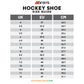 Grays Aero Cage X Hockey Shoes - Teal