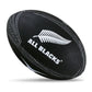 Gilbert All Blacks Supporter Rugby Ball (Size 5, 4)