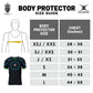 Gilbert Charger X1.1 Body Protector
