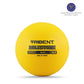 Trident Milestone Play Foam Ball - Yellow (6.3")